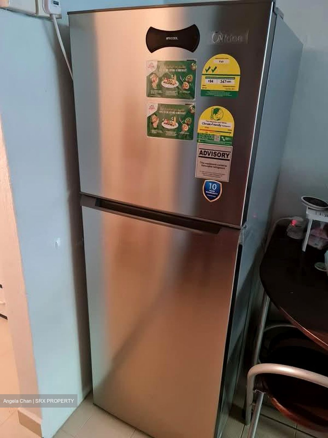 Blk 3 Lew Lian Gardens (Serangoon), HDB 3 Rooms #598834041